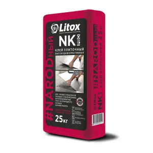 Клей Литокс NK PRO 25кг (56)